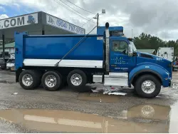 2018 KENWORTH T880