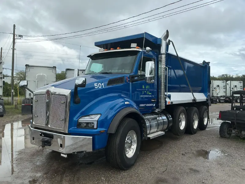 2018 KENWORTH T880
