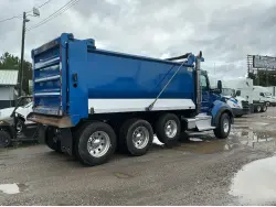 2018 KENWORTH T880