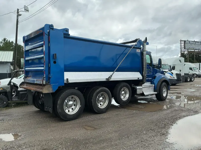 2018 KENWORTH T880