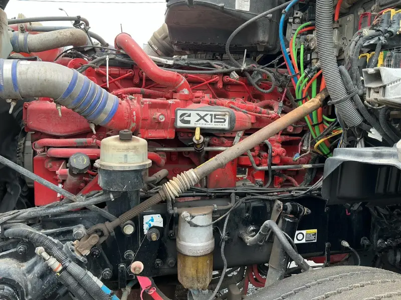 2018 KENWORTH T880