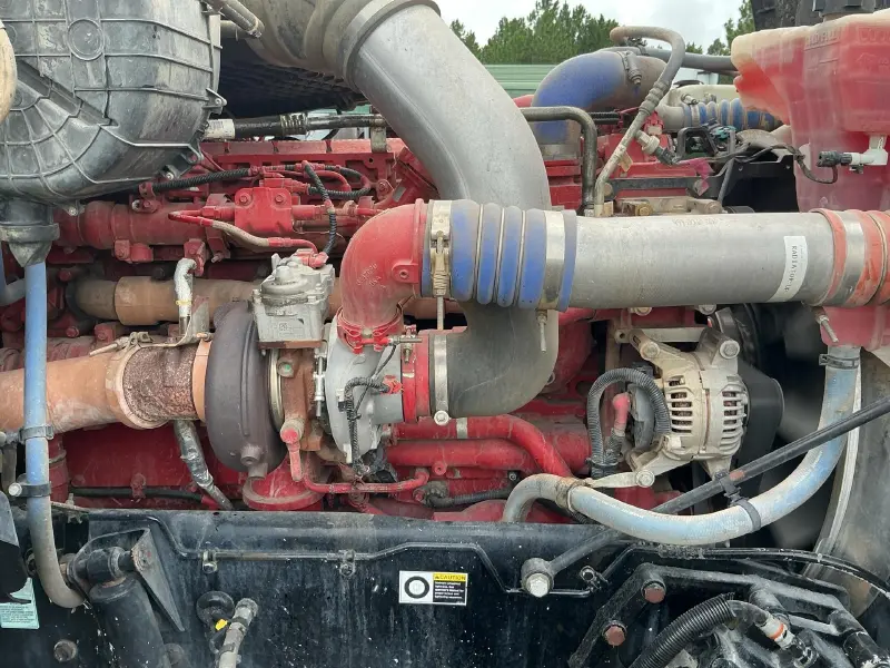 2018 KENWORTH T880