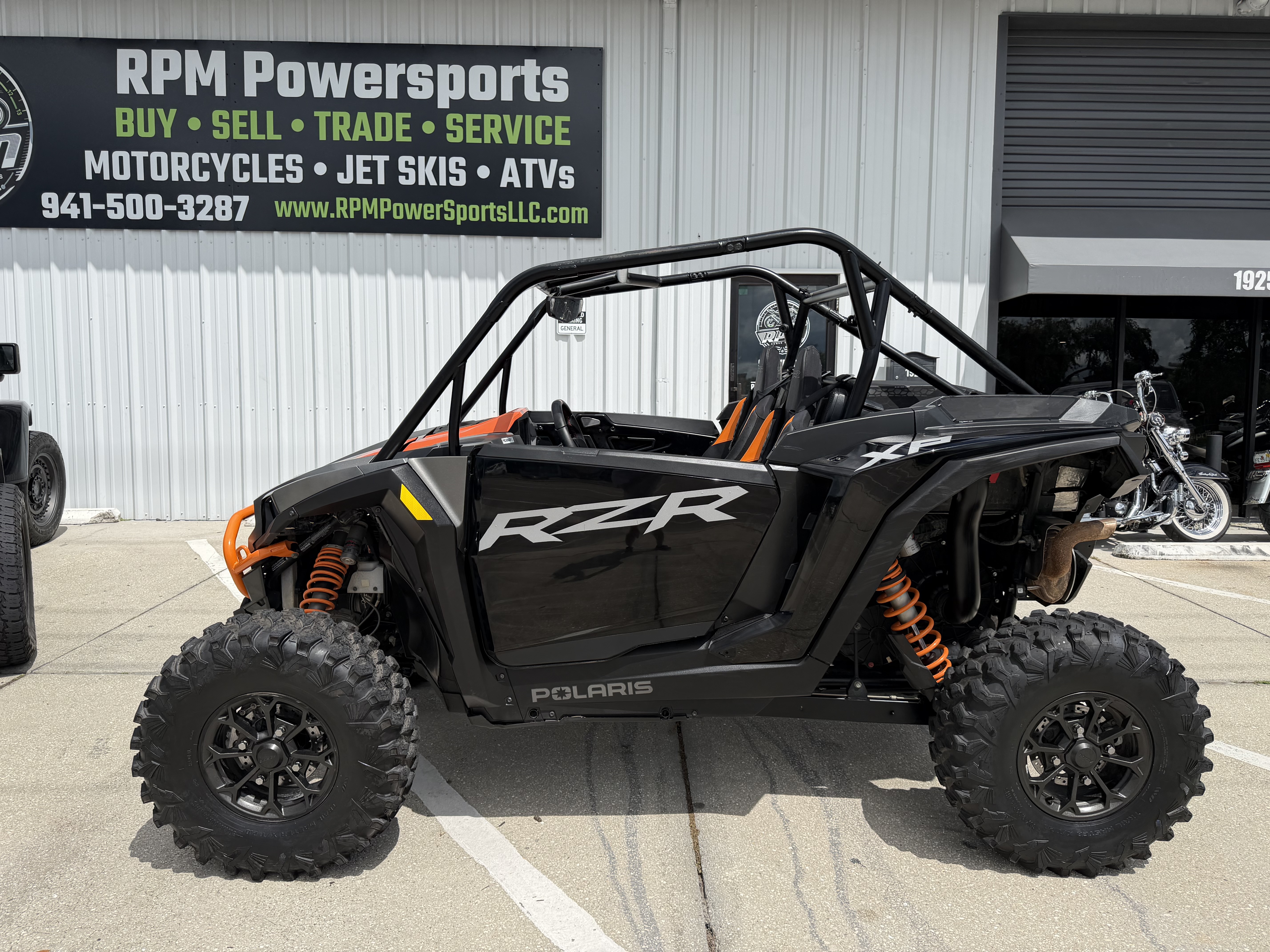 2024 Polaris RZR XP 1000 ULTIMATE 50 Hrs Warranty & NO FEES! in sarsota FL