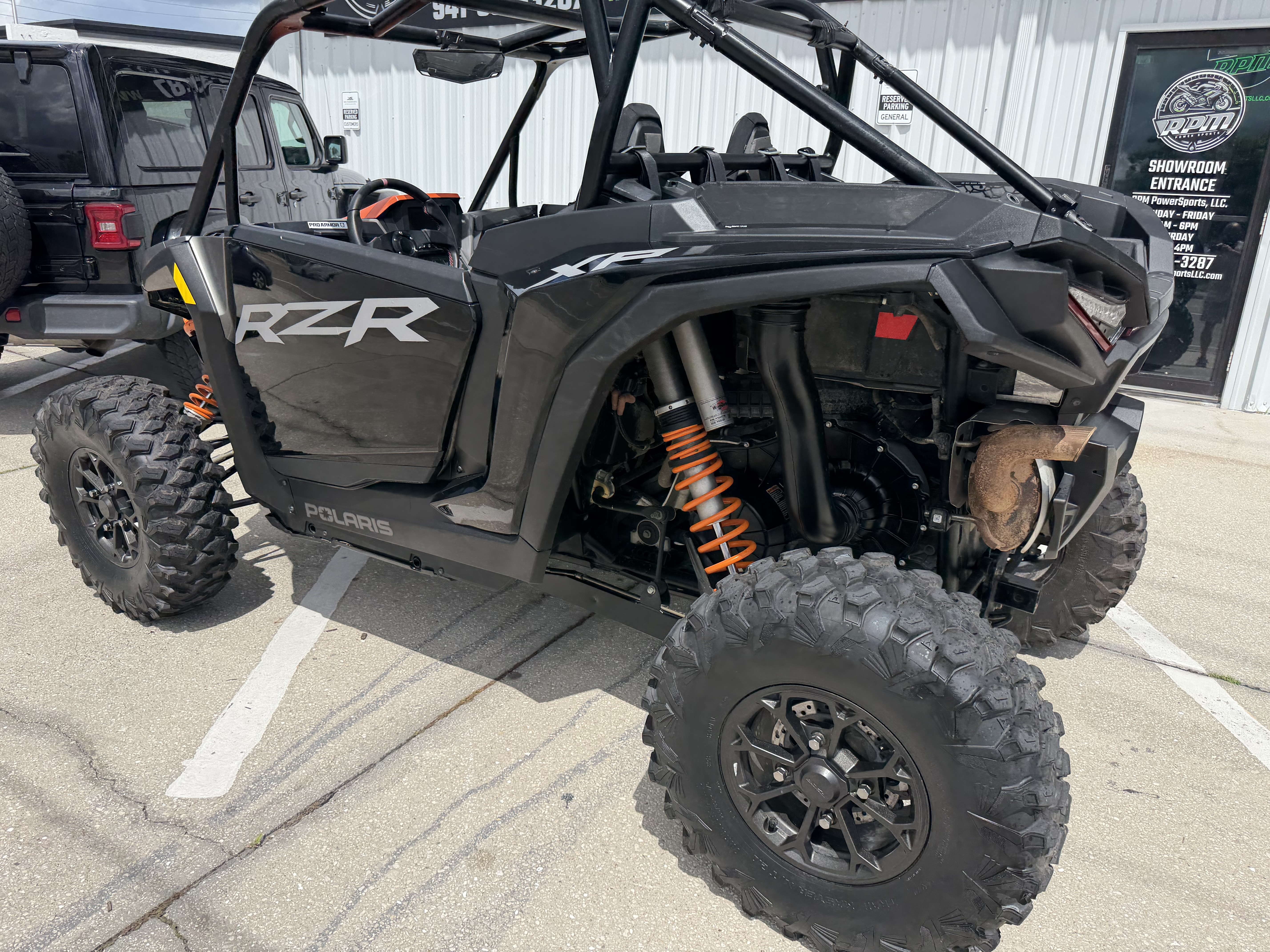 2024 Polaris RZR XP 1000 ULTIMATE 50 Hrs Warranty & NO FEES! in sarsota FL
