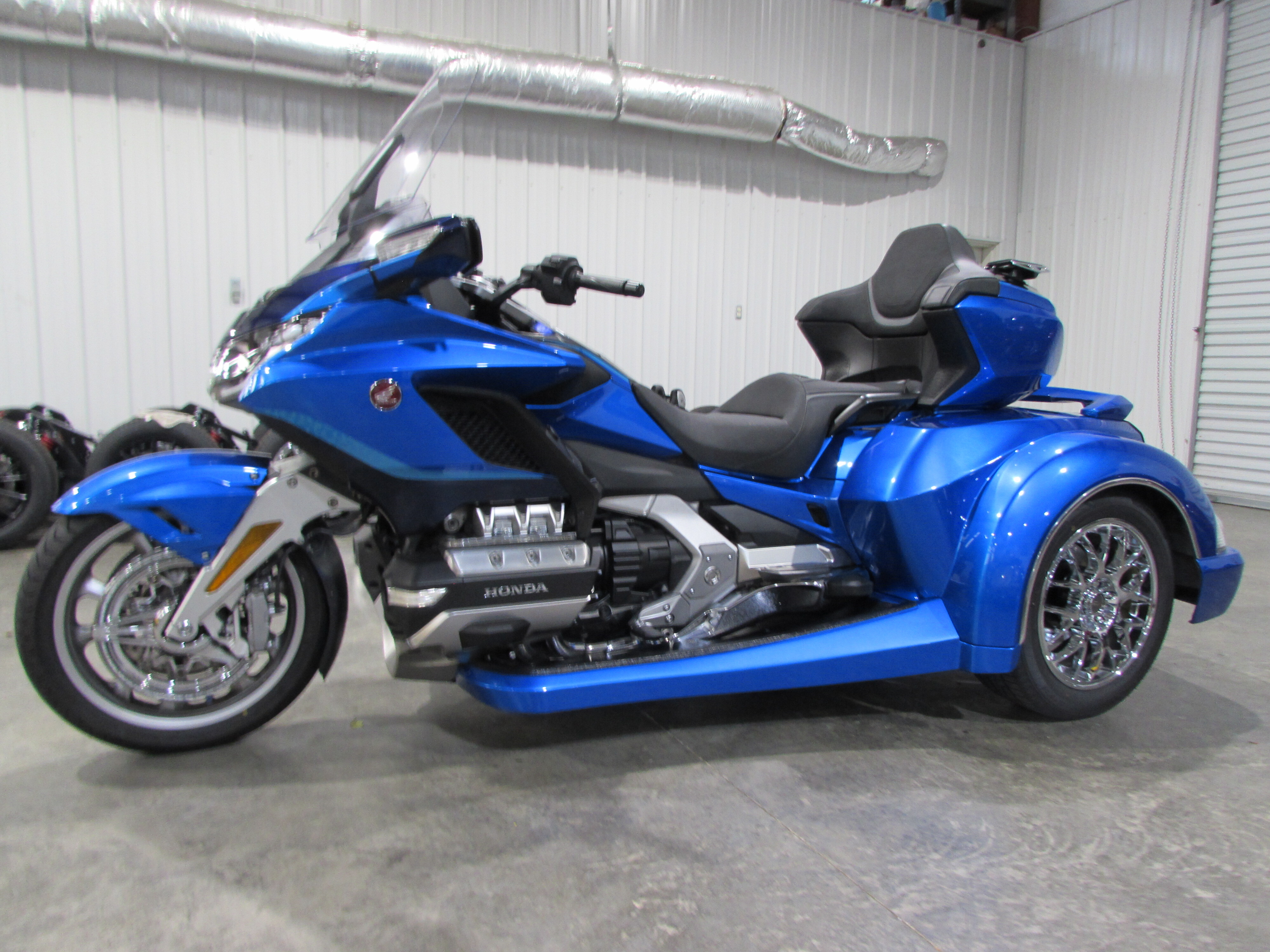 2022 Honda GOLD WING 1800 TRIKE 1800 TRIKE in Altoona, AL