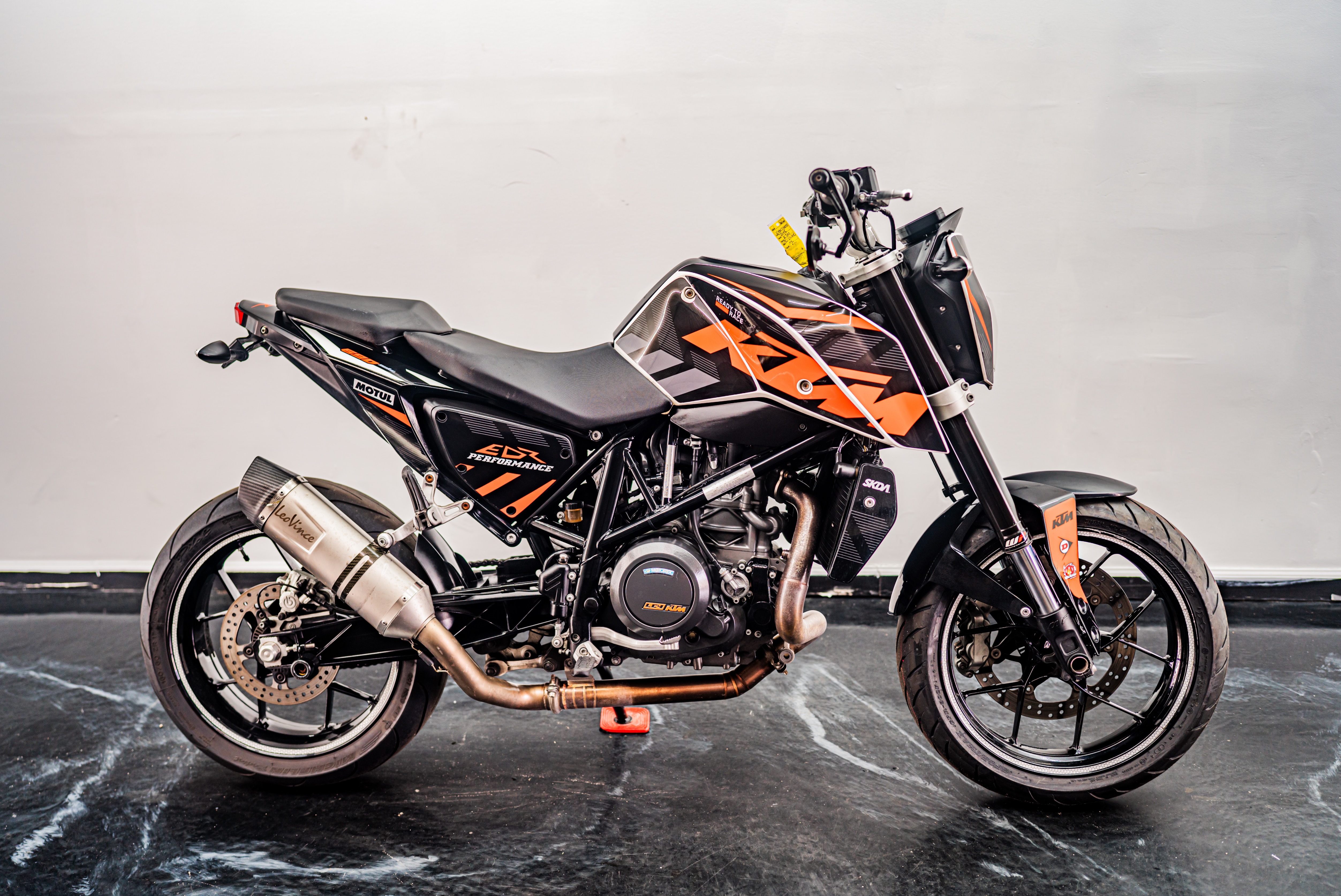 2018 KTM 690 Duke DUKE in Jacksonville, FL