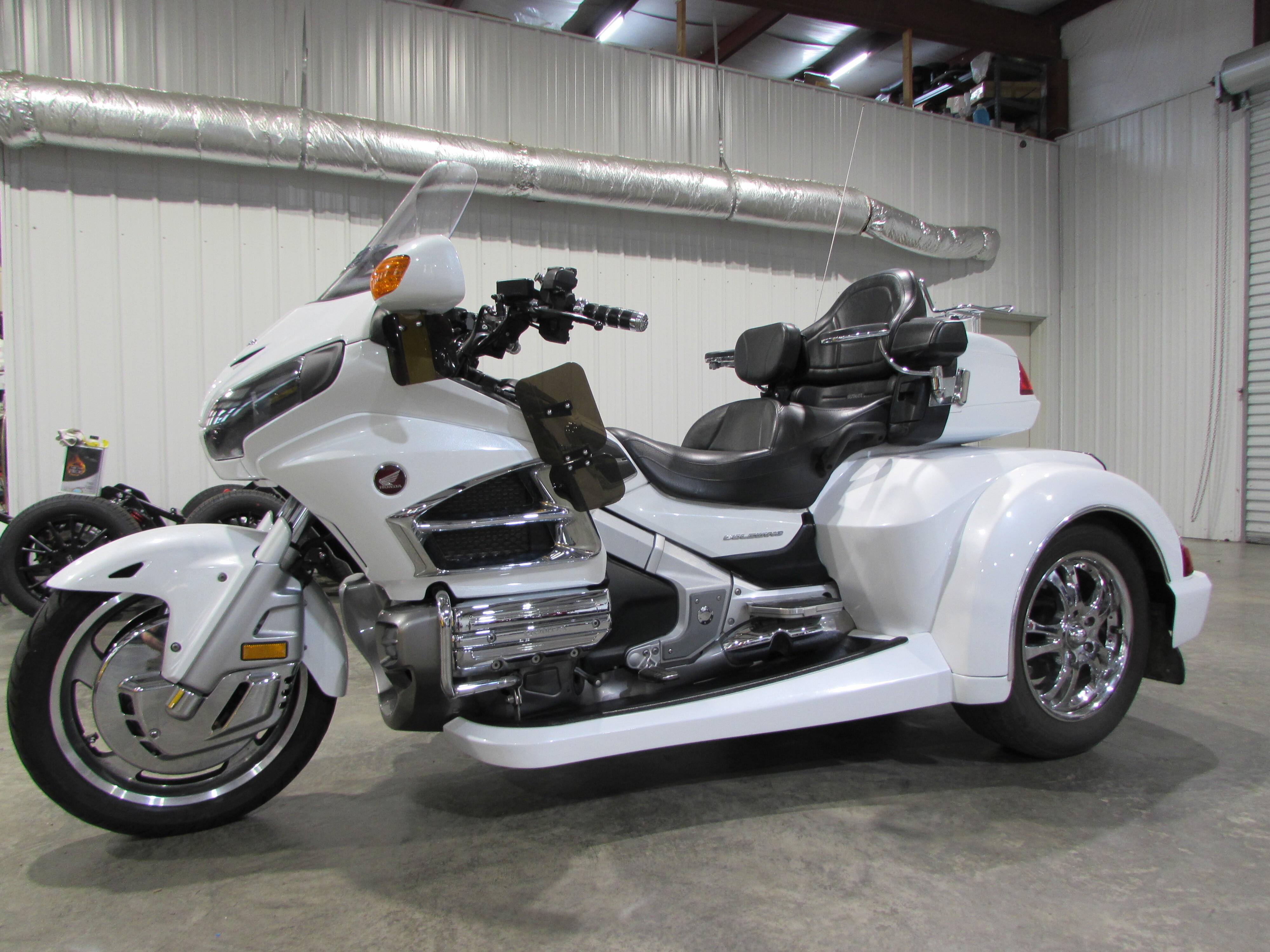 2017 Honda GOLD WING 1800 TRIKE 1800 TRIKE in Altoona, AL