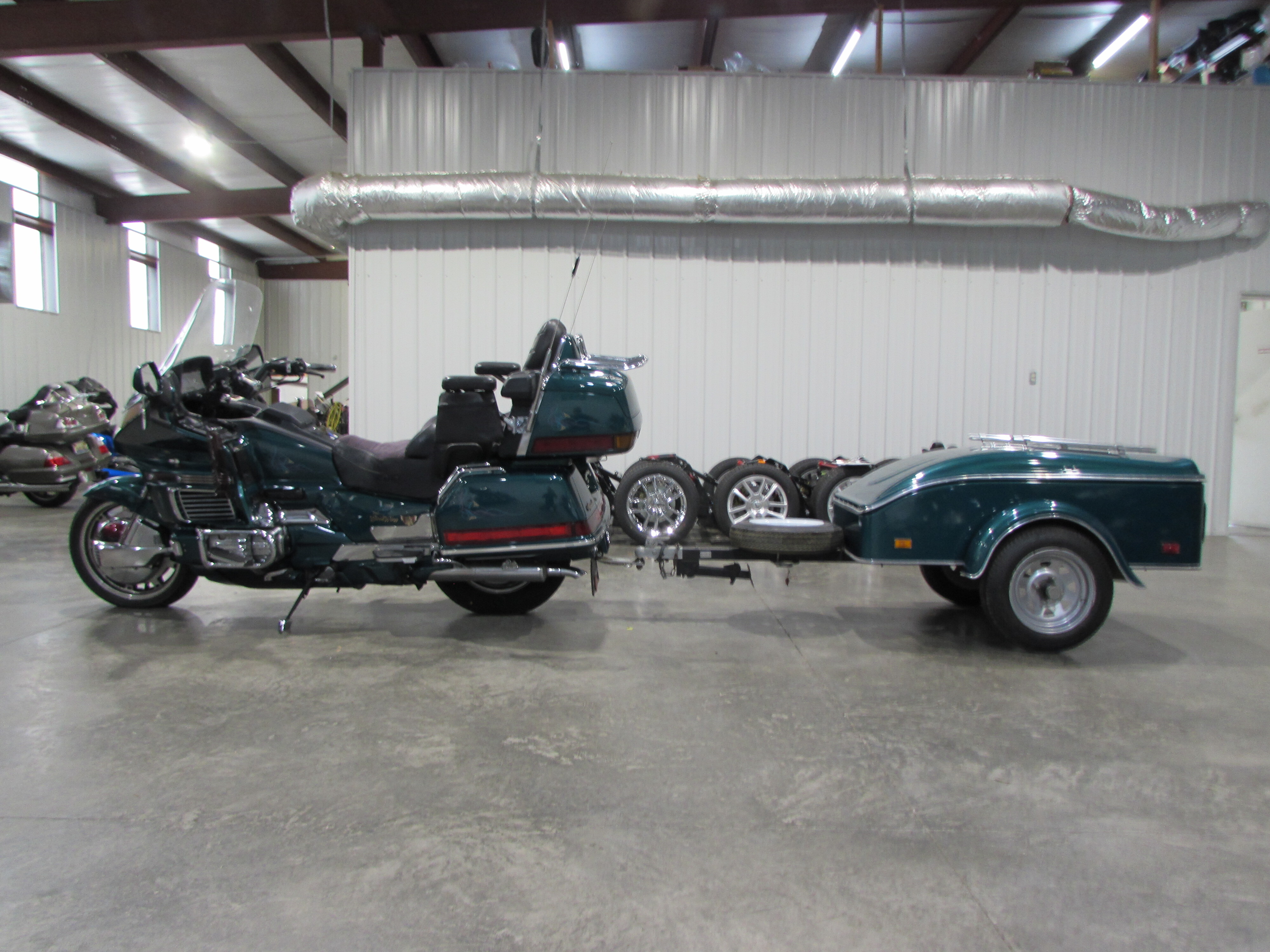 1996 Honda GOLDWING GL1500 WITH TRAILER 1500 in Altoona, AL