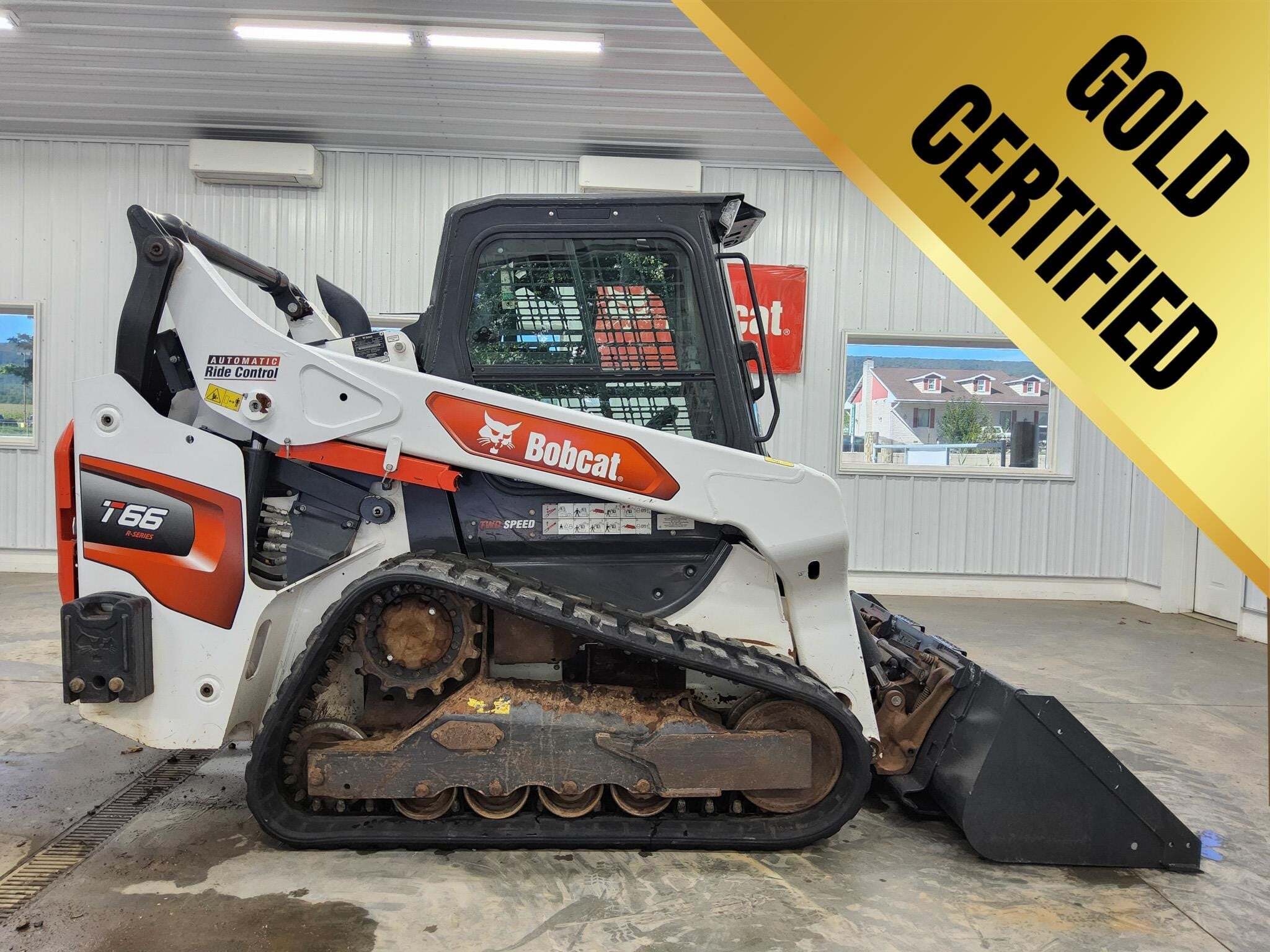 2021 BOBCAT T66 in Bethel, PA