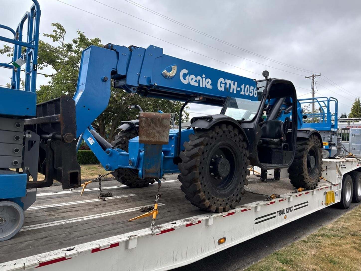 2020 GENIE GTH1056 in Redding, CA