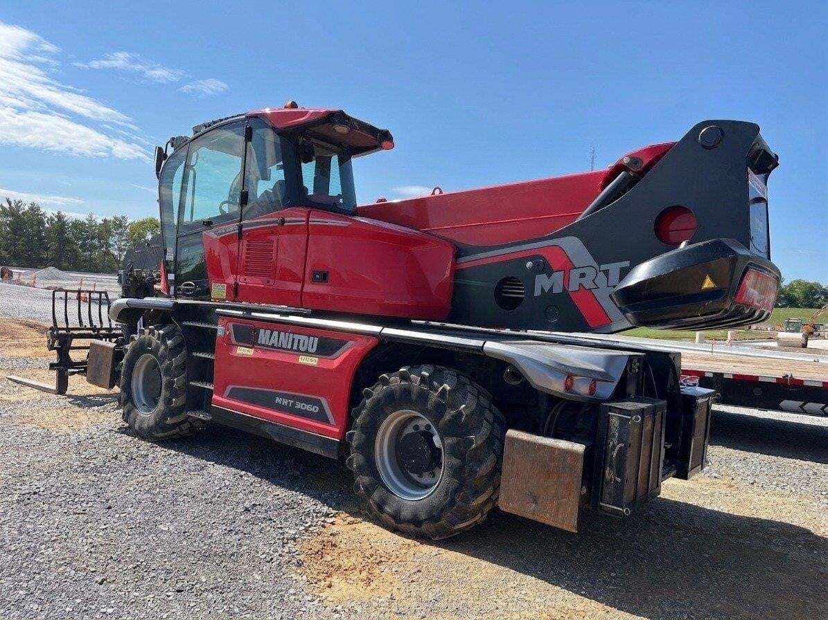 2023 MANITOU MRT3060 in Baltimore, MD