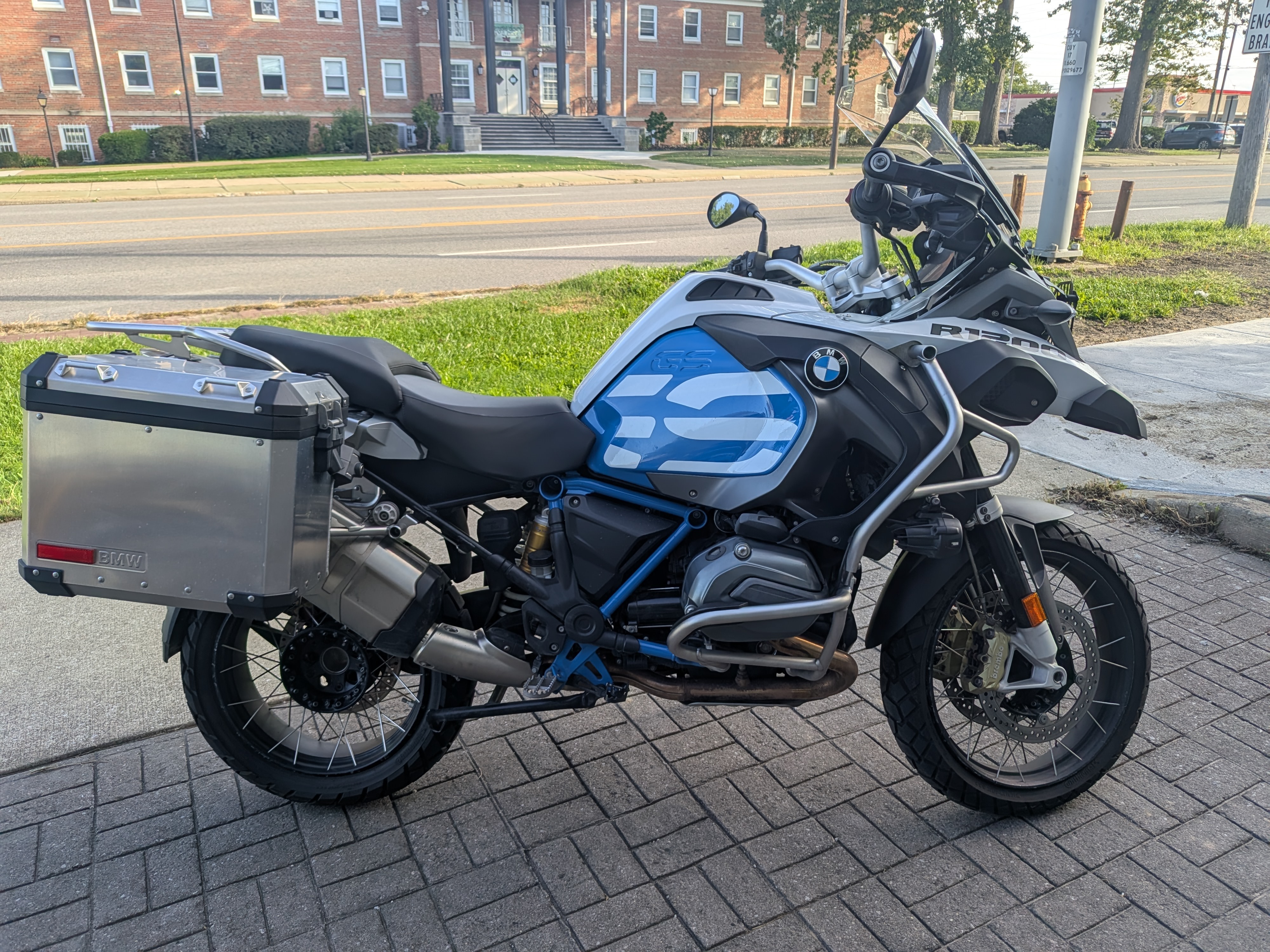 2018 BMW R 1200 GS Adventure in Cleveland, OH