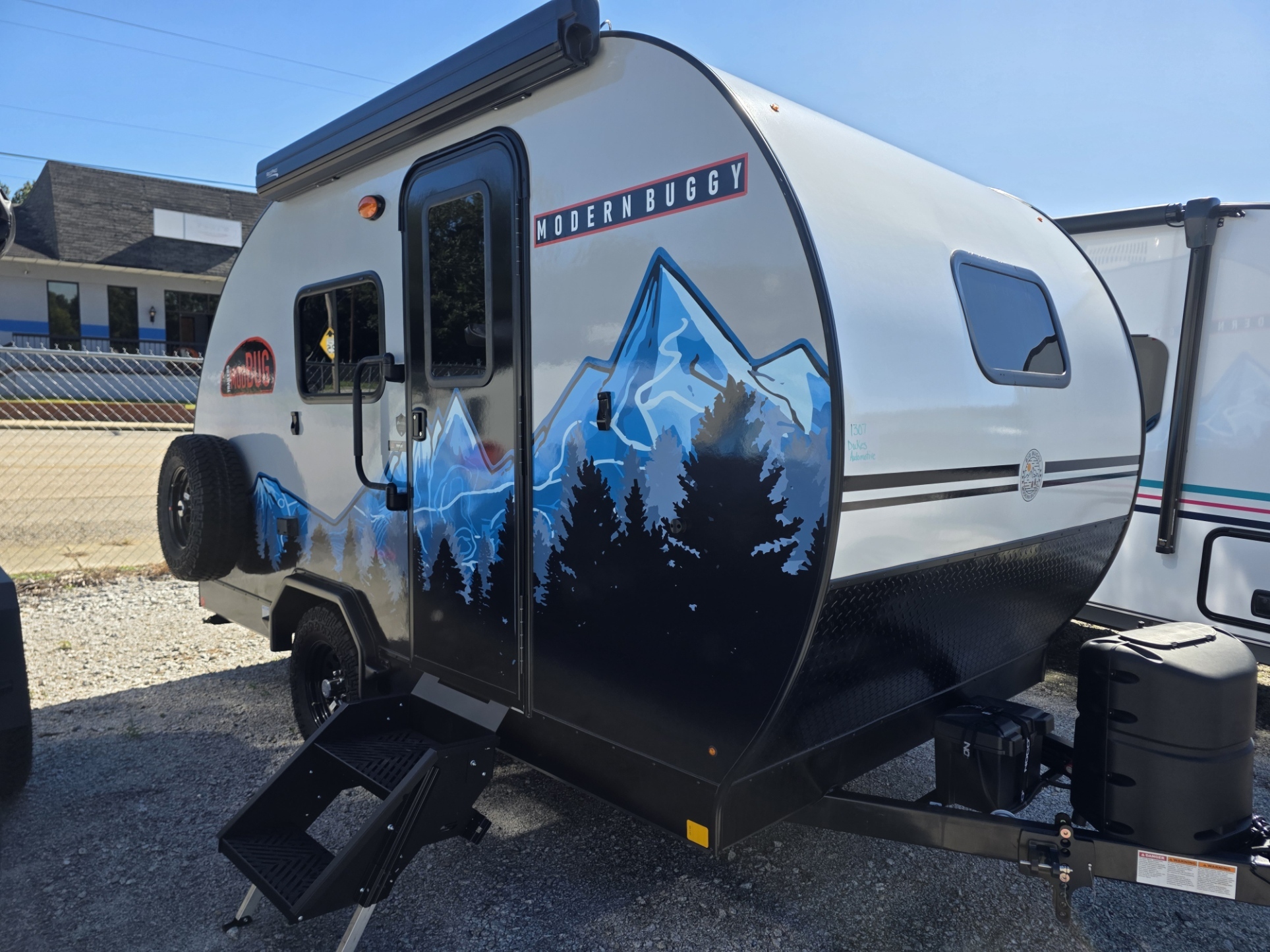 2026 Modern Buggy BIG BUGGY BB14 RV