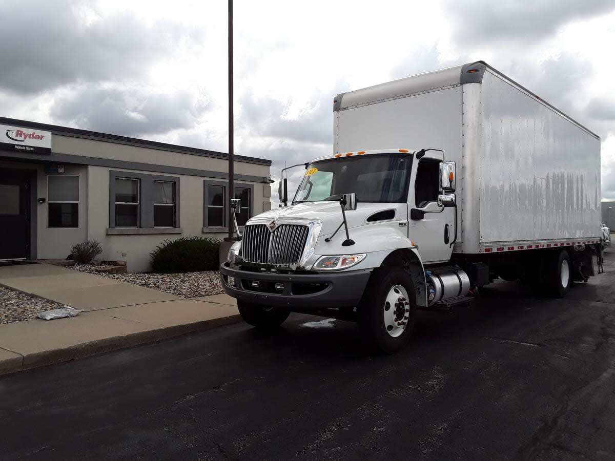 2023 INTERNATIONAL MV607 (4X2) in Altoona, IA