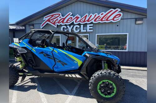 2024 Polaris RZR Turbo R 4 Premium in berkeley springs WV