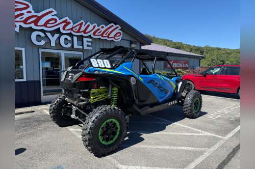2024 Polaris RZR Turbo R 4 Premium in berkeley springs WV