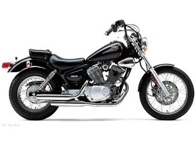 2006 Yamaha Virago 250 250 in Winchester, TN