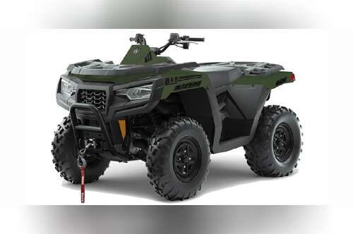 2026 Arctic Cat ALTERRA 600 EPS in jamestown NY