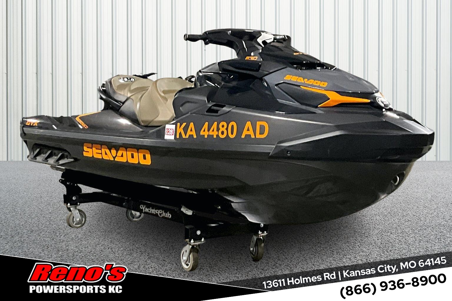 2022 Sea-Doo GTX 230 IDF IBR AUD Two Seater jet ski