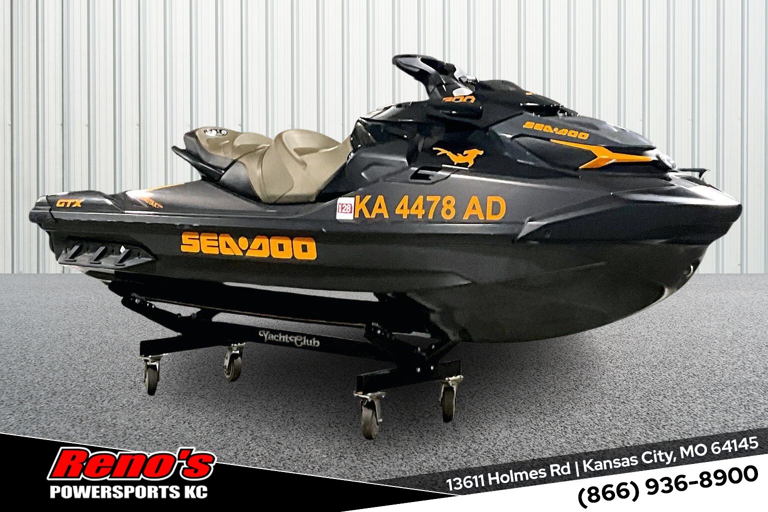 2022 Sea-Doo GTX 300 AUDIO Two Seater jet ski