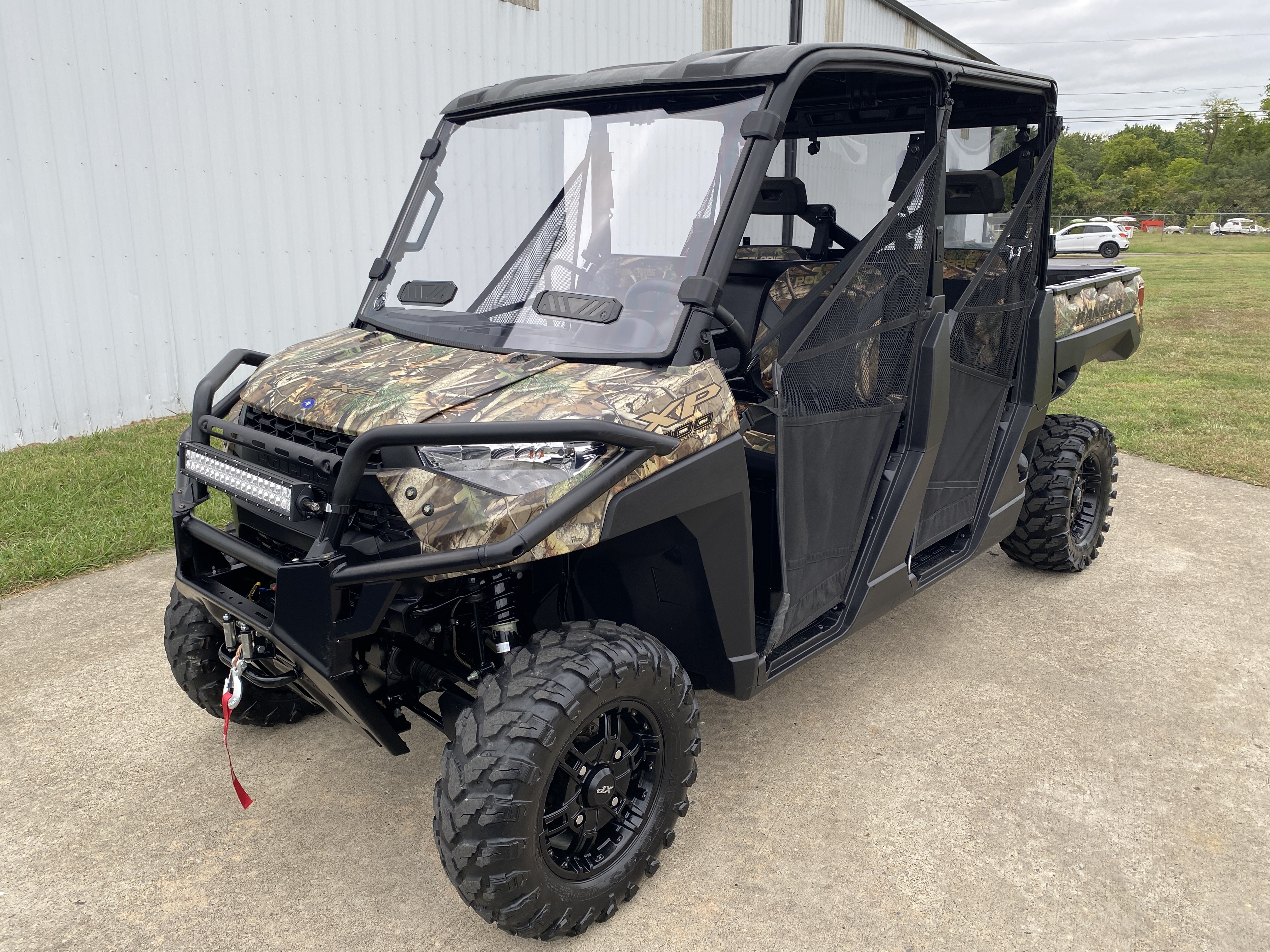 2021 Polaris RANGER 1000XP UTV/Utility ATV