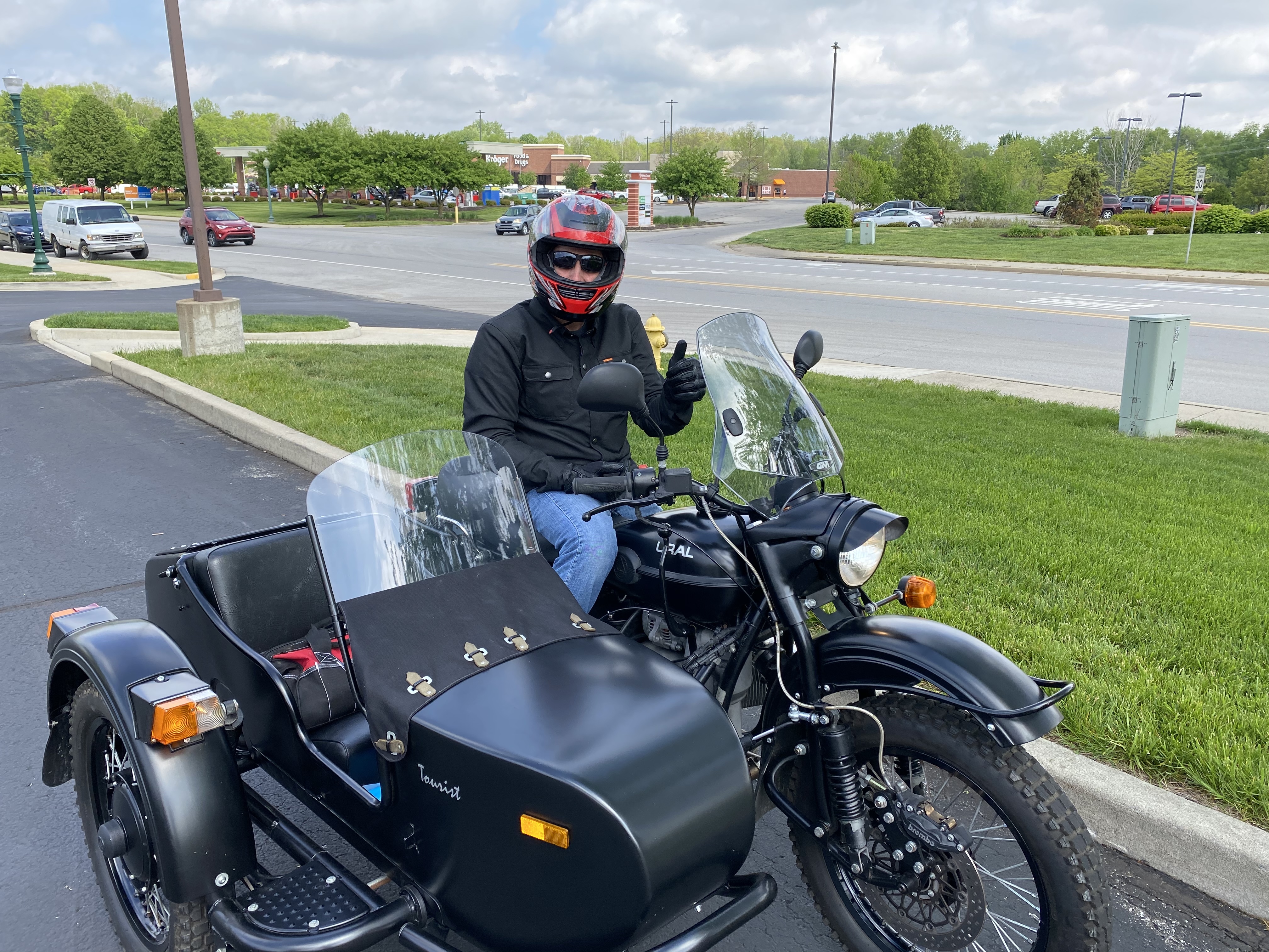 2012 Ural TOURIST 750 in noblesville IN