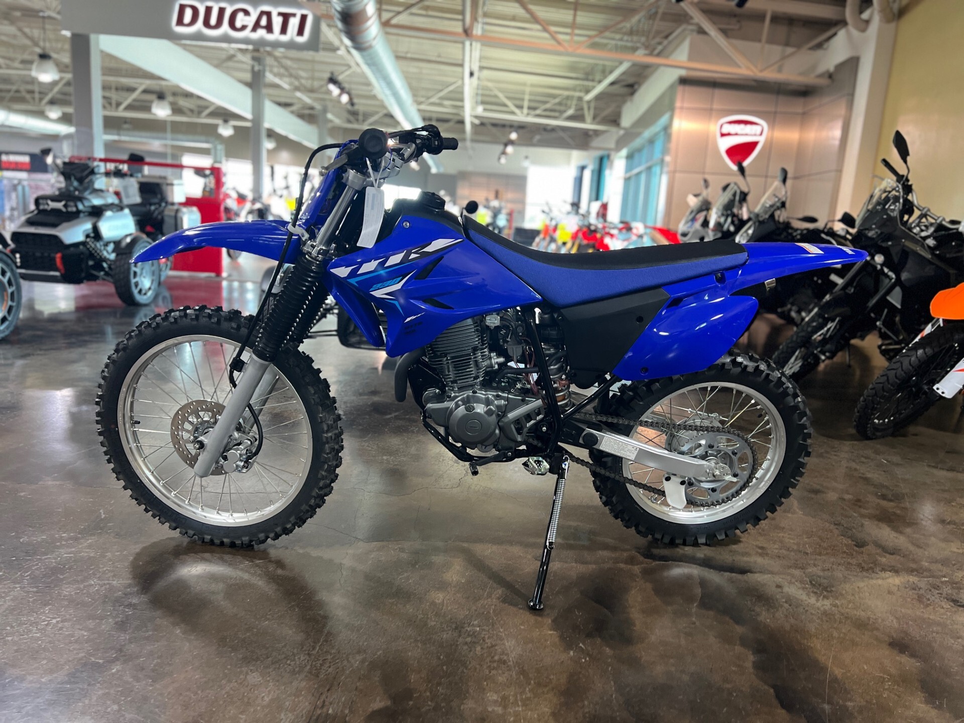 2026 Yamaha TT-R230 CA 230 in Riverside, CA