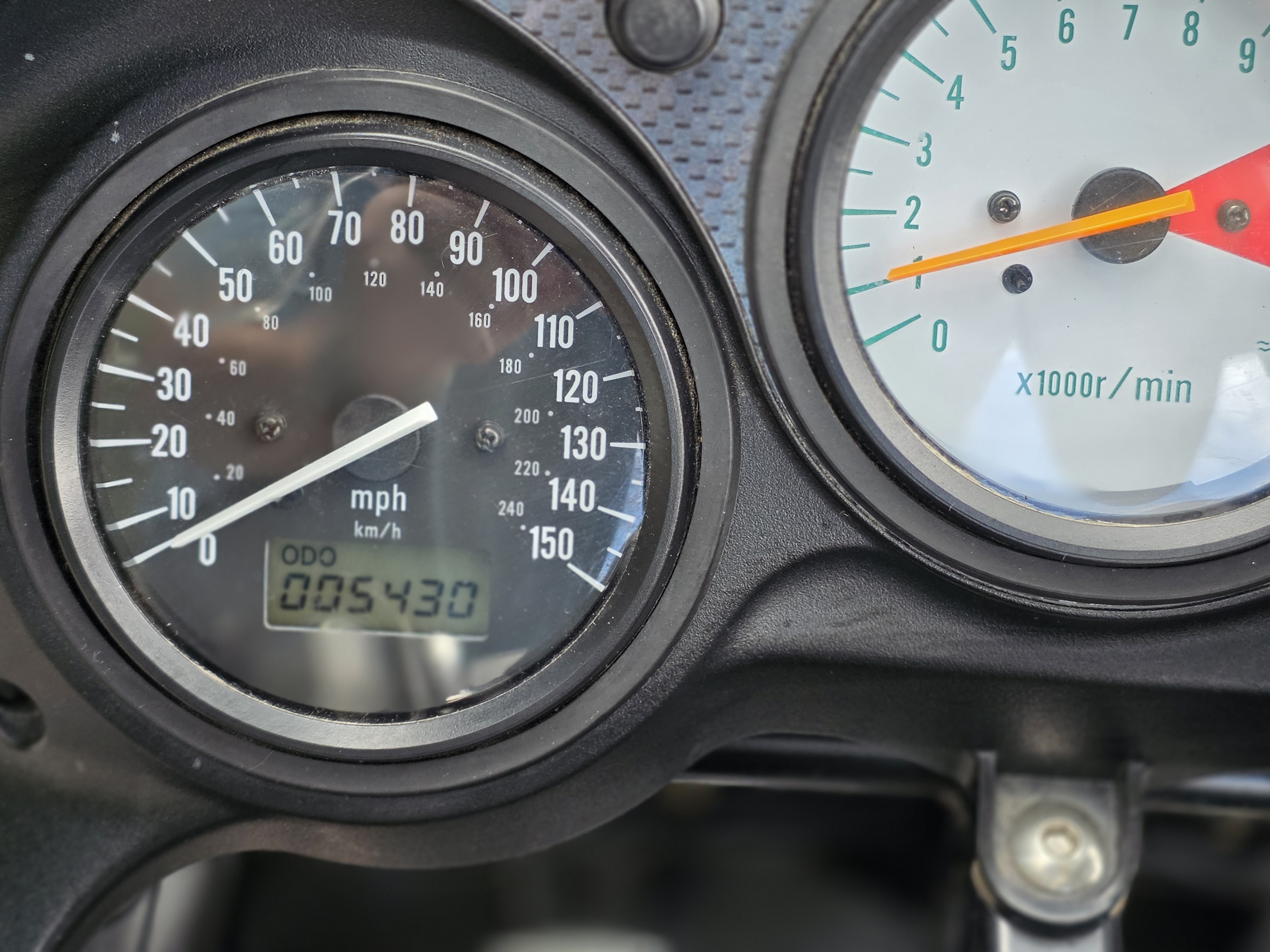 2002 Suzuki V650 S in chestnut ridge NY
