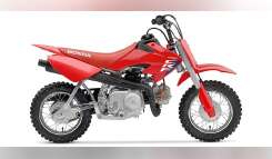 2027 Honda CRF50F *Offsite Inventory* Dirt Bike motorcycle