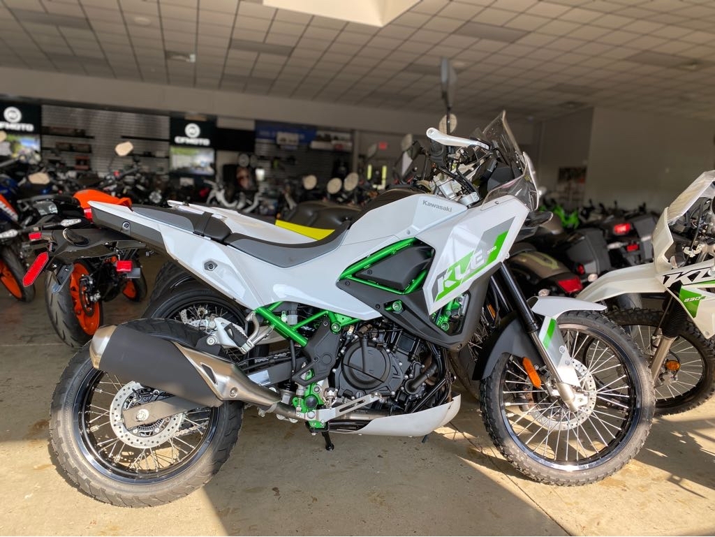 2026 Kawasaki KLE 500 SE ABS ABS SE in Frederick, MD