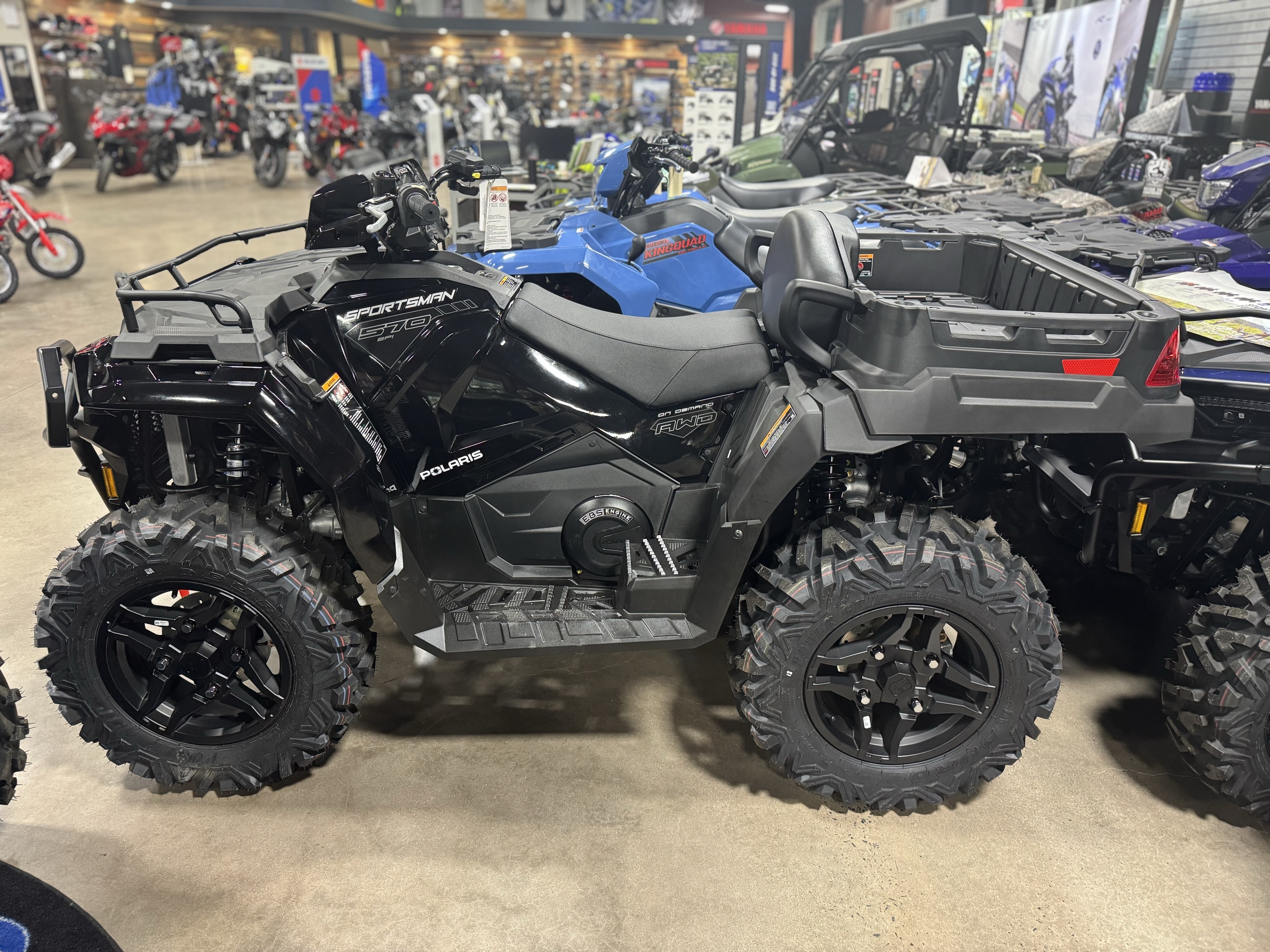 2026 Polaris Sportsman X2 570 in salisbury MD