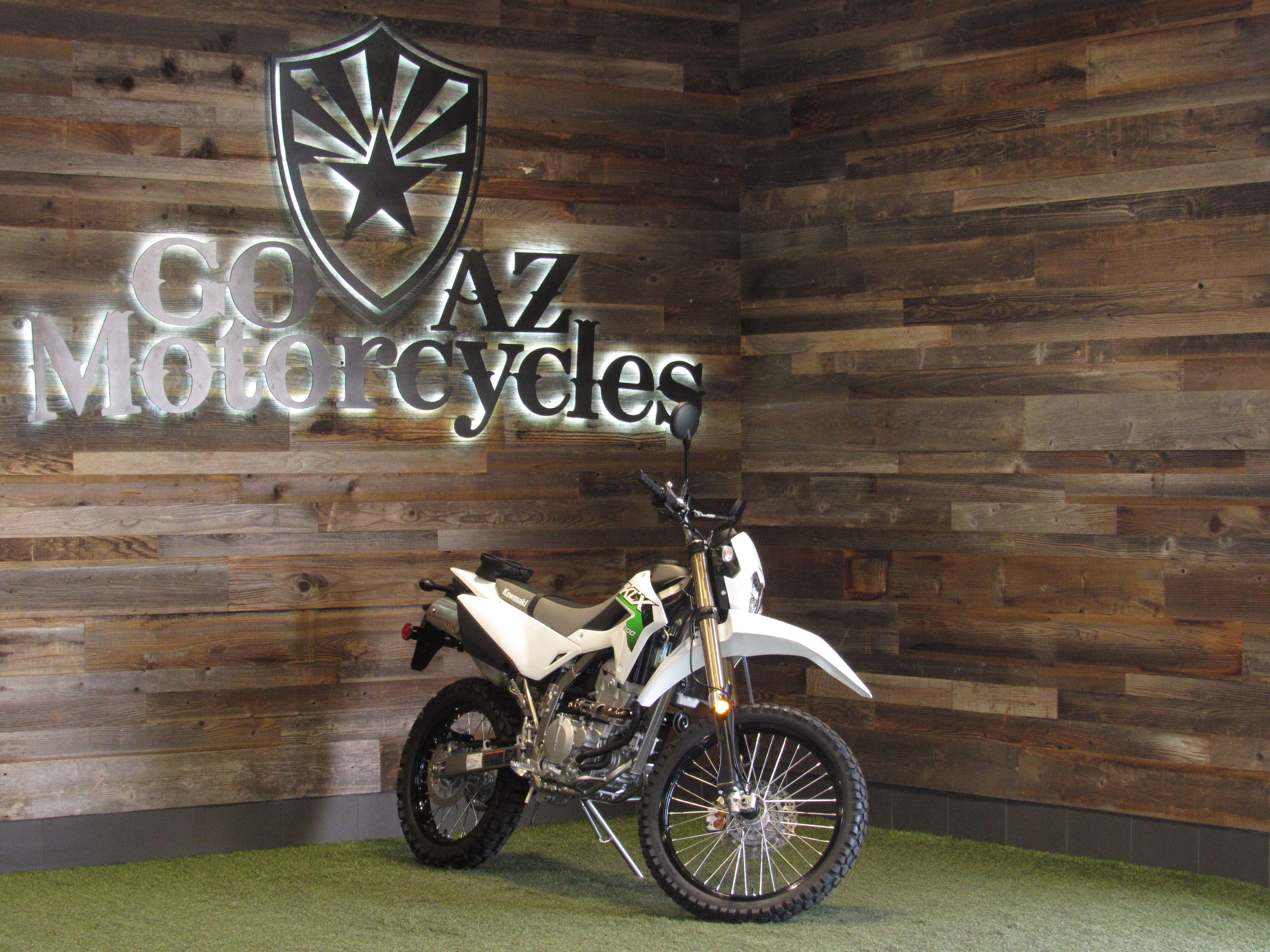 2026 Kawasaki KLX 300 300 in Scottsdale, AZ