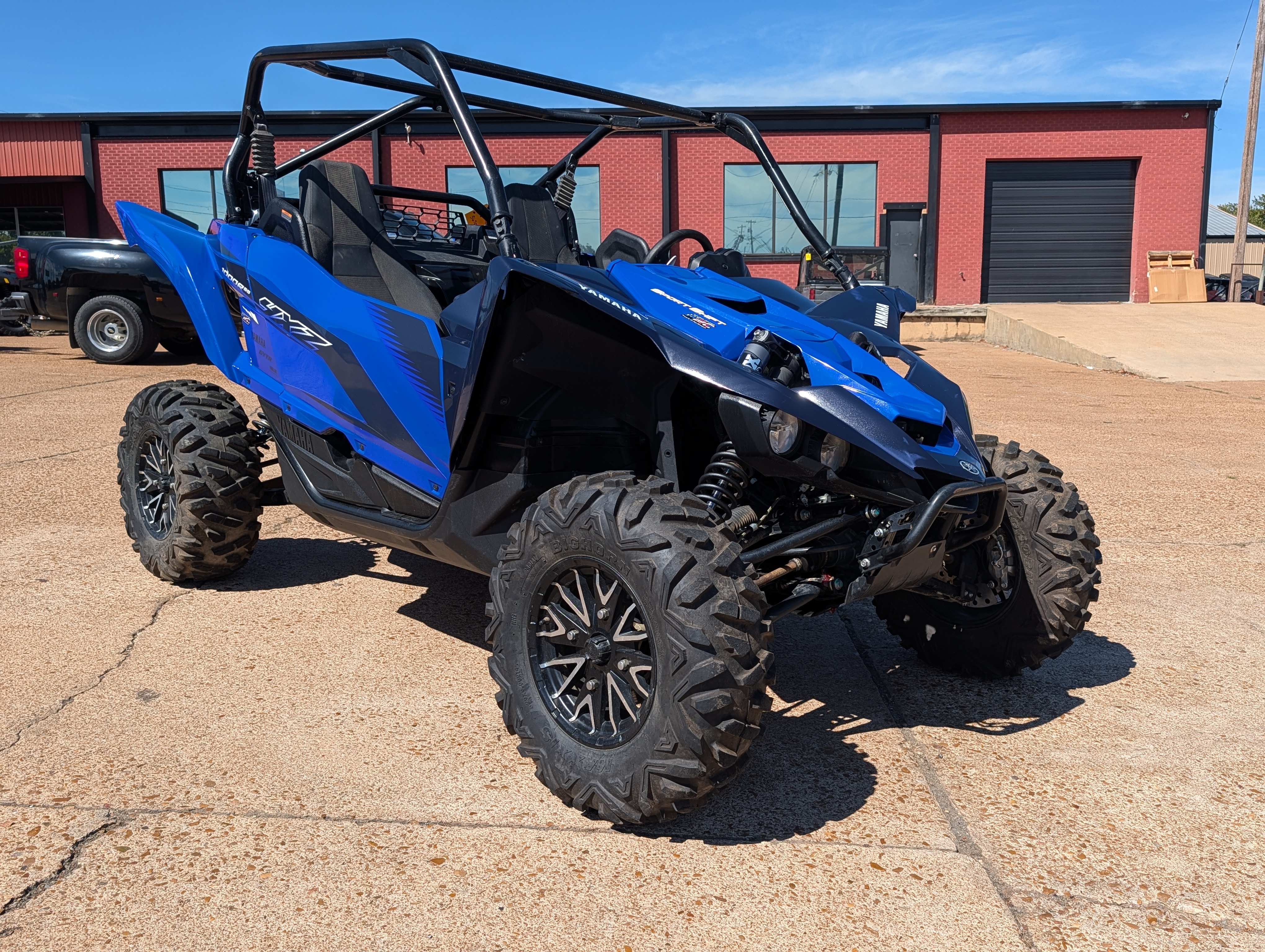 2023 Yamaha YXZ1000R SS in antlers OK