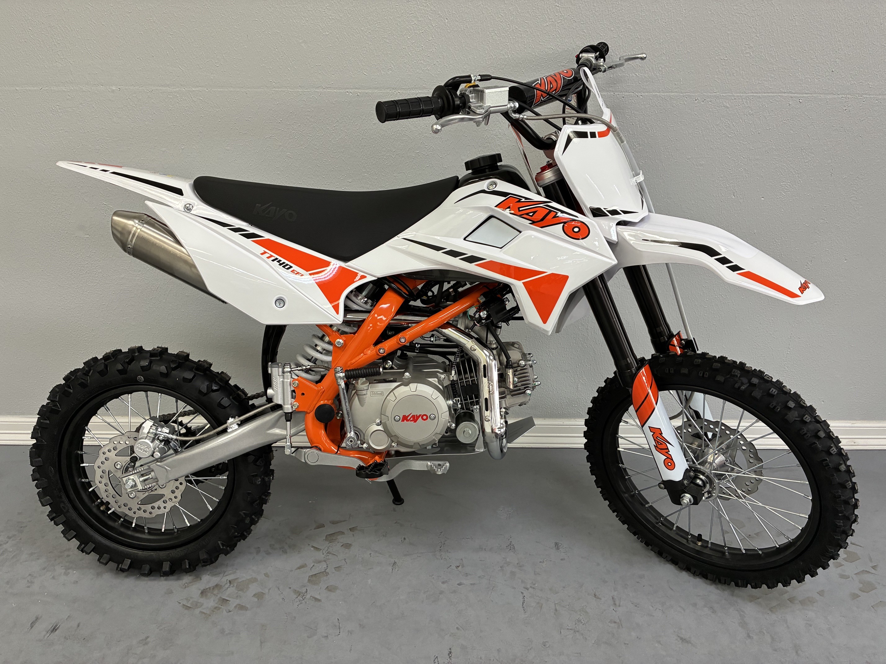 2027 Kayo TT 140 EFI 140 in Magnolia, TX