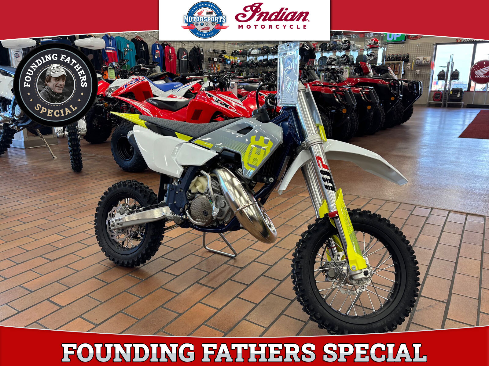 2026 Husqvarna Motorcycles TC 50 in st. louis MO