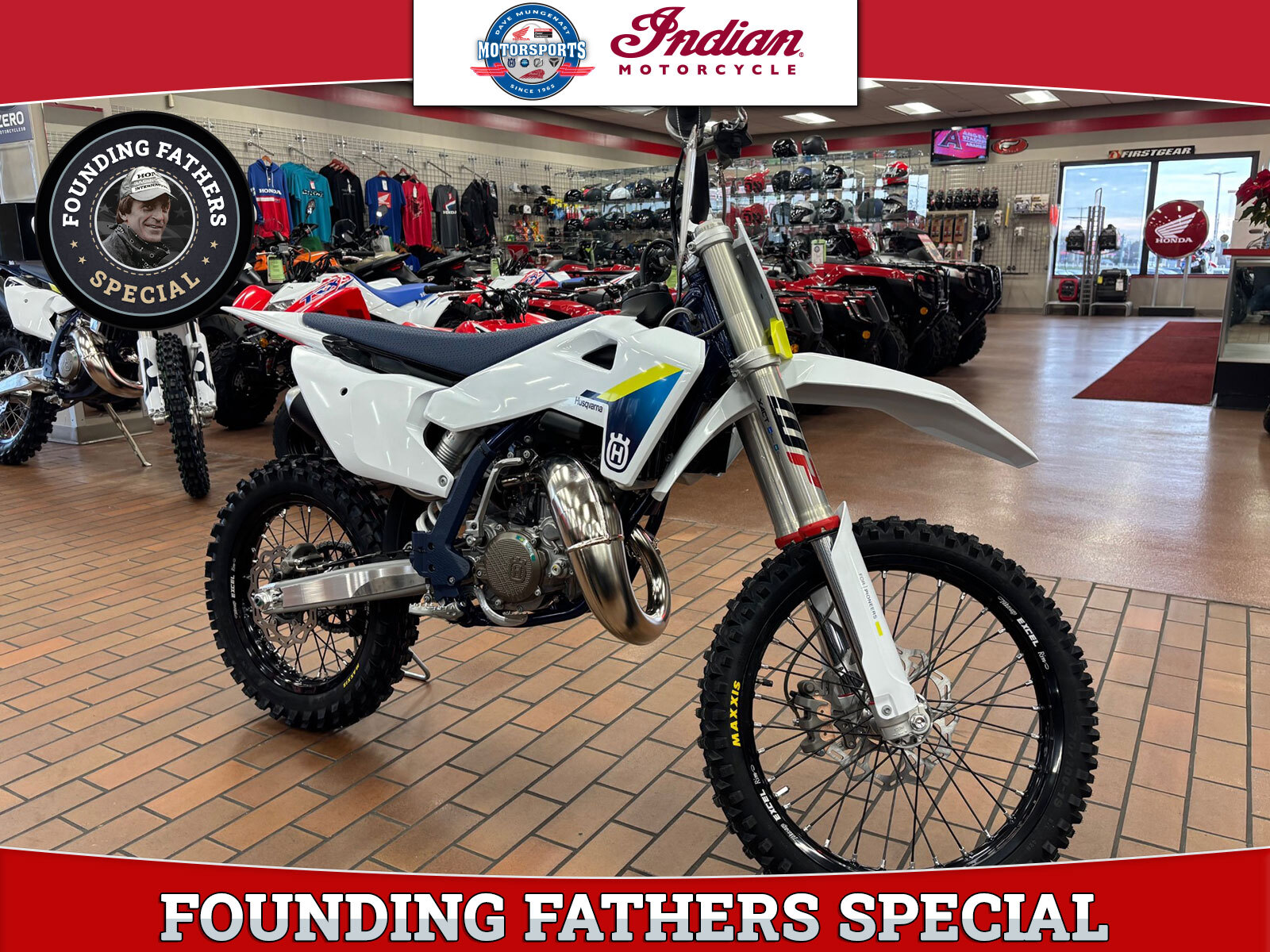 2026 Husqvarna Motorcycles TC 85 19/16 in st. louis MO