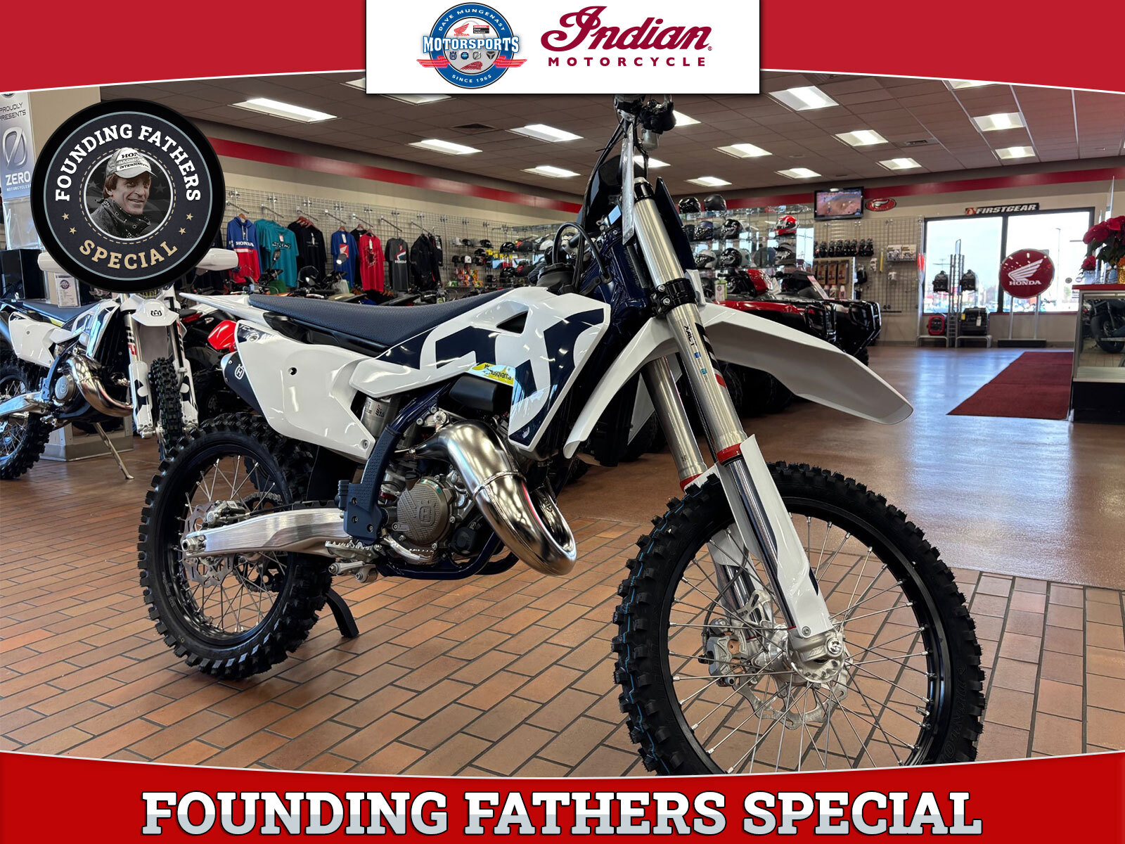 2026 Husqvarna Motorcycles TC 125 in st. louis MO