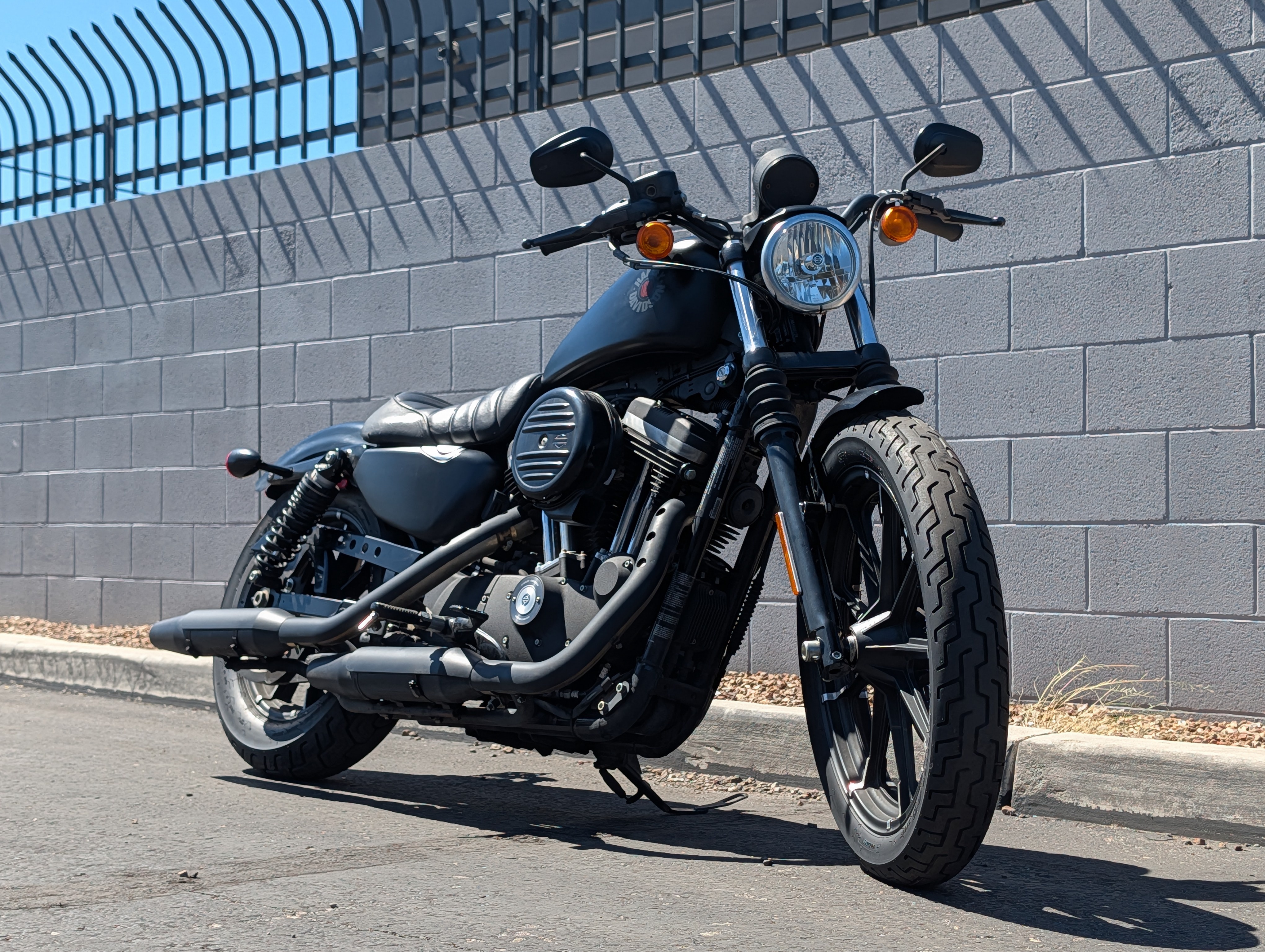 2022 Harley-Davidson Iron 883 IRON in Tucson, AZ