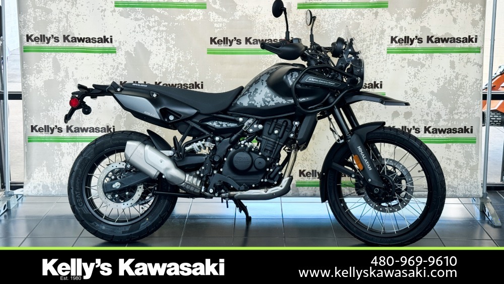 2026 Royal Enfield Himalayan 450 (Tubeless) BASE in Mesa, AZ