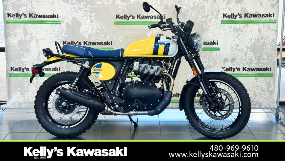 2026 Royal Enfield INT Bear 650 650 in Mesa, AZ