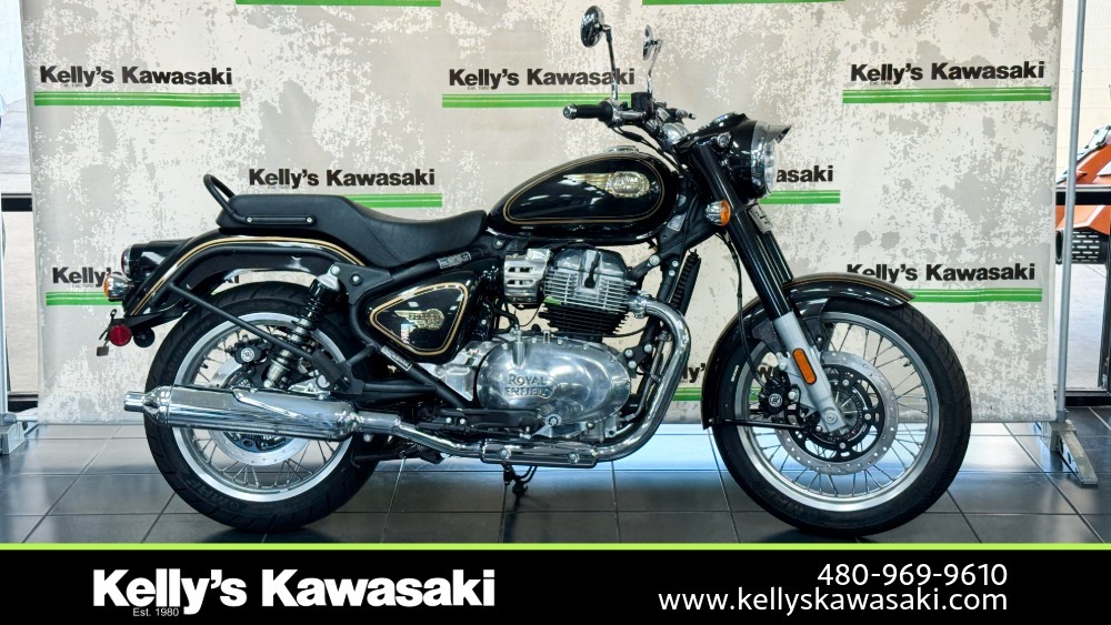 2026 Royal Enfield BULLET 650 650 in Mesa, AZ