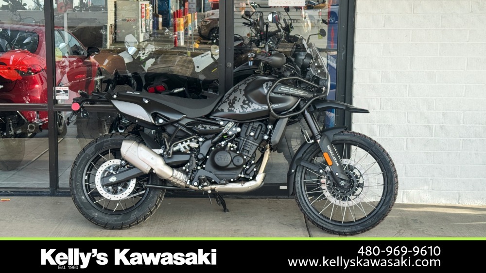 2026 Royal Enfield Himalayan 450 (Tubeless) BASE in Mesa, AZ