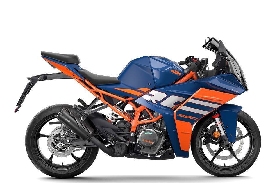 2024 KTM RC 390 390 in Monroe, WA