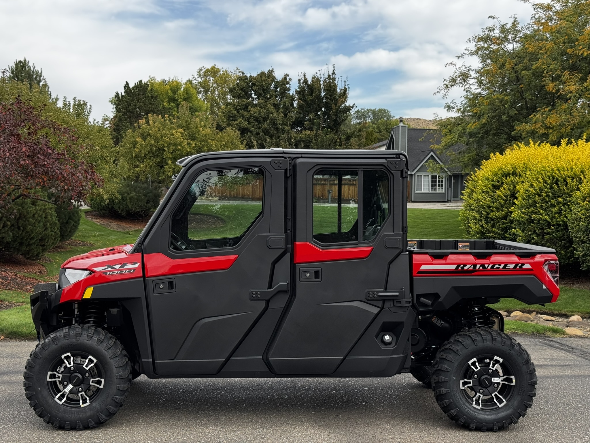 2027 Polaris Ranger Crew XP 1000 NorthStar Edition Ultimate in boise ID