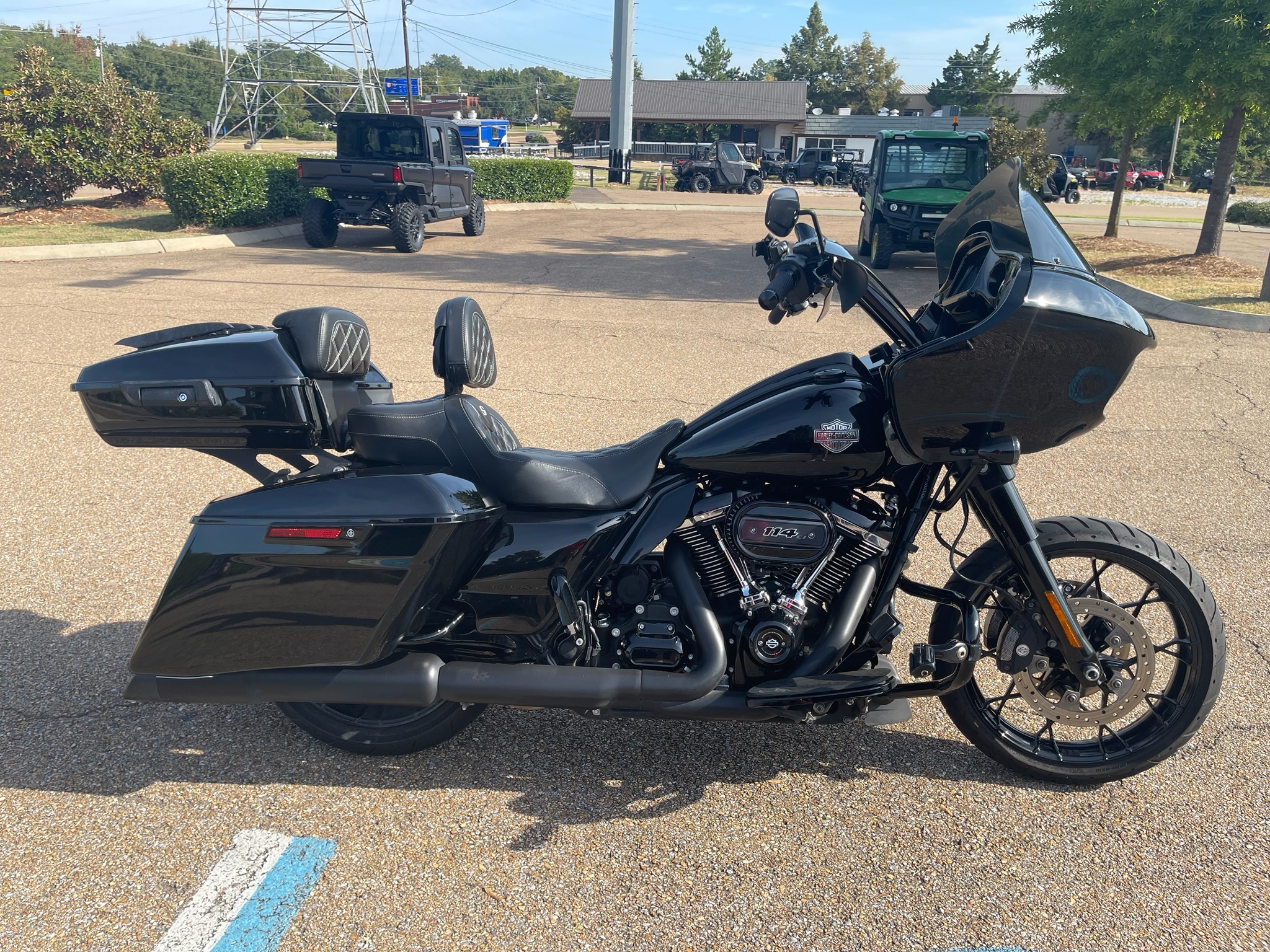 2023 Harley-Davidson Road Glide® Special SPECIAL FLTRXS in Ridgeland, MS