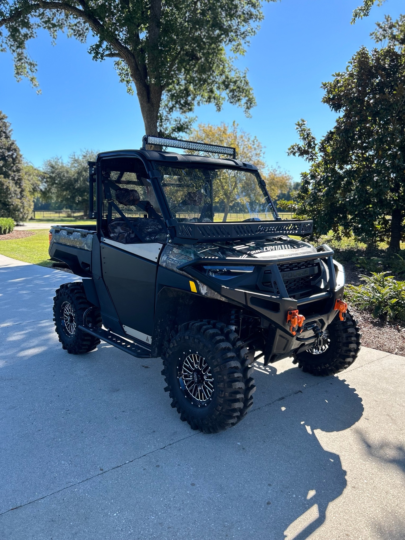 2025 Polaris Ranger XP 1000 Premium in florence SC