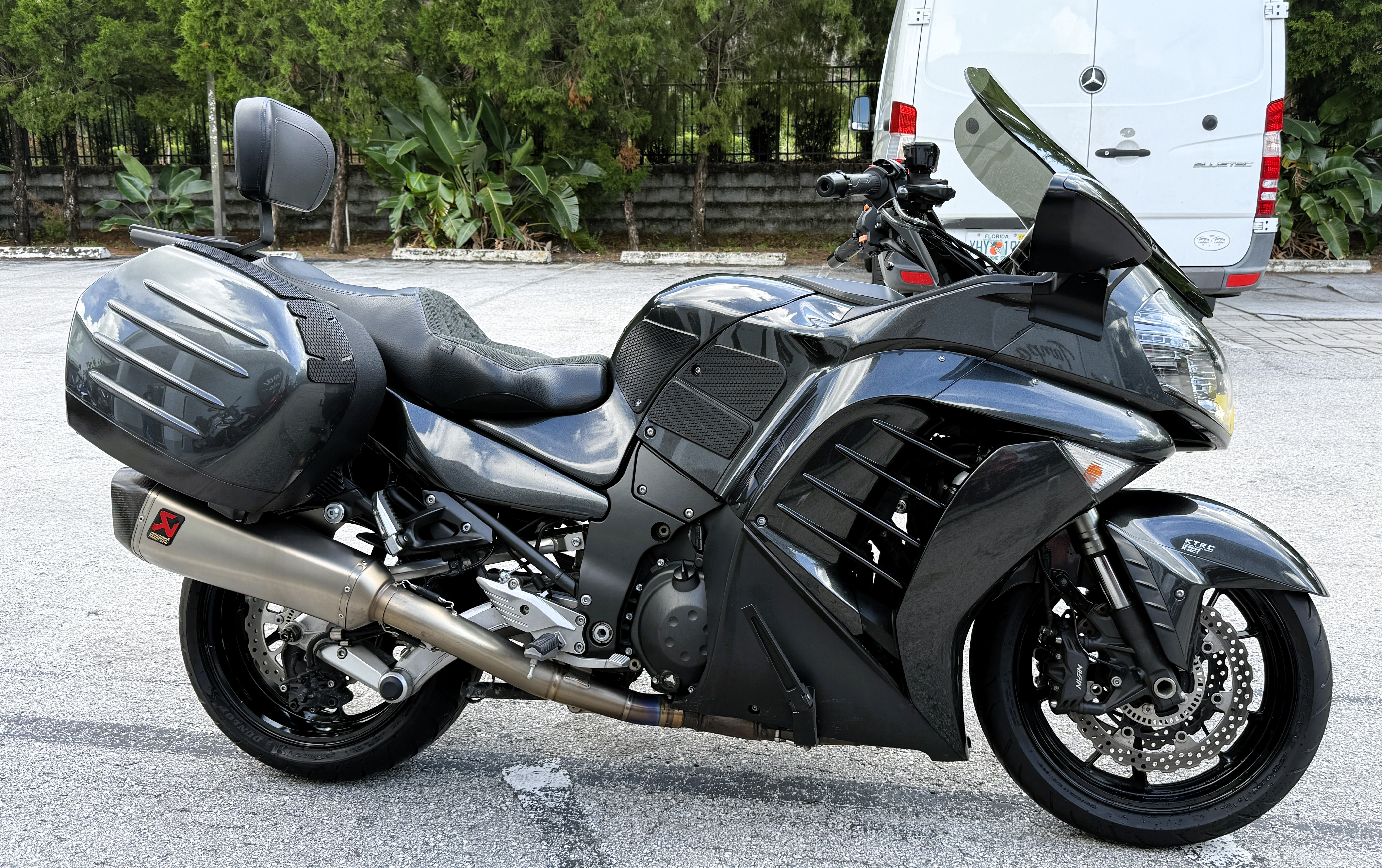 2018 Kawasaki CONCOURS 14 ABS 14 ABS in Odessa, FL