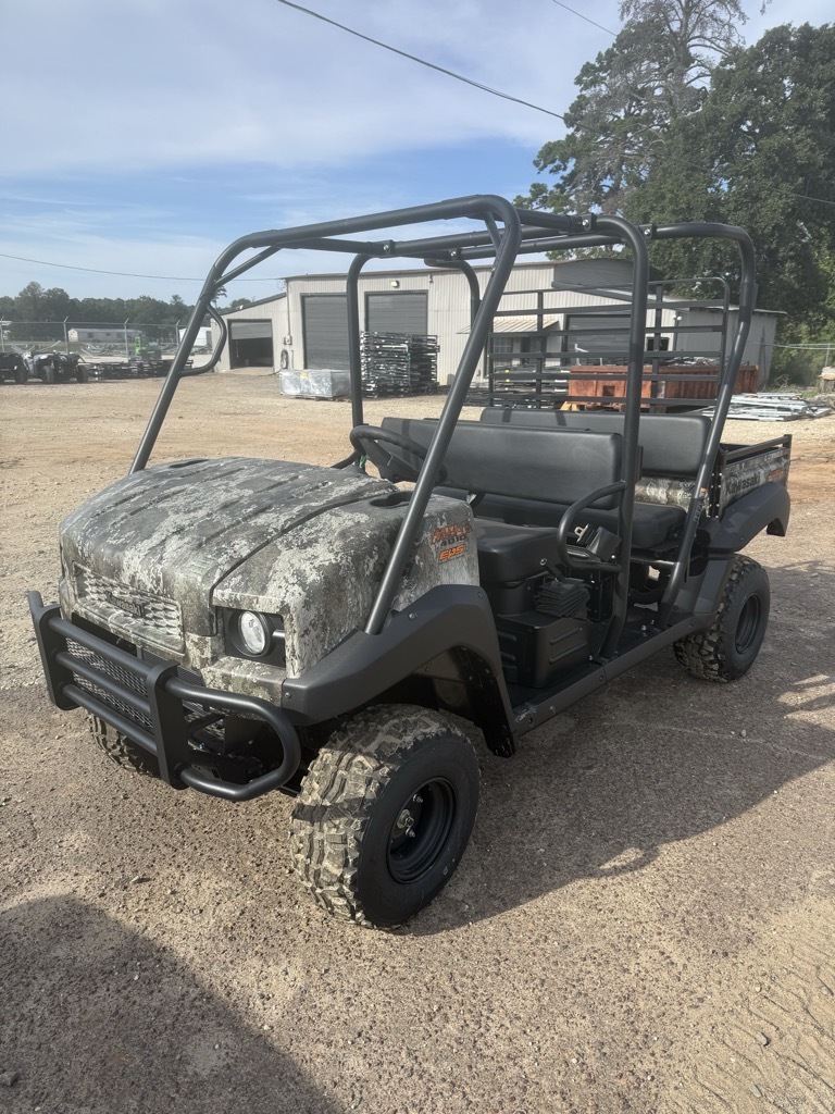 2026 Kawasaki MULE 4010 TRANS4X4 CAMO in nacogdoches TX