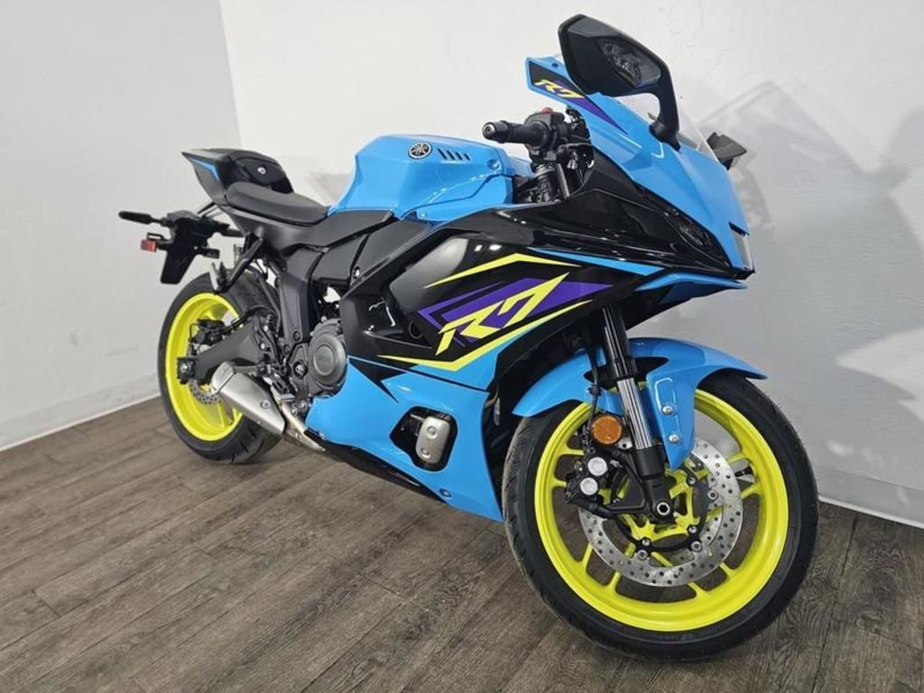2026 Yamaha YZF-R7 R7 in Romney, WV