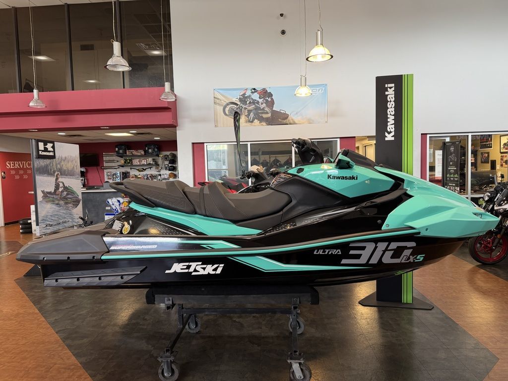 2026 Kawasaki Jet Ski Ultra 310 LX-S in saint petersburg FL